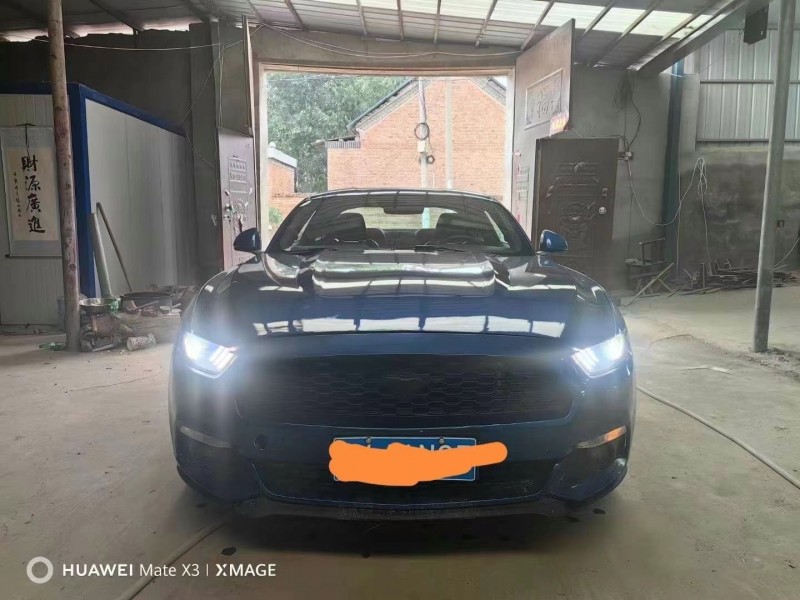 菏泽18年福特野马1