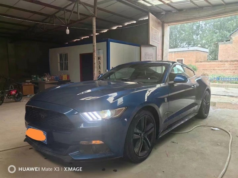 菏泽18年福特野马2