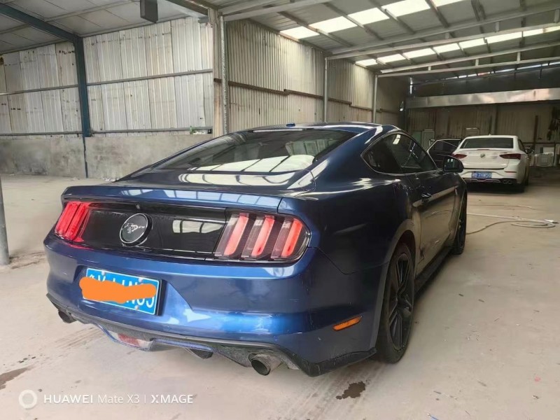 菏泽18年福特野马7