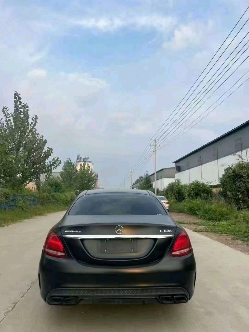 菏泽18年奔驰AMG7