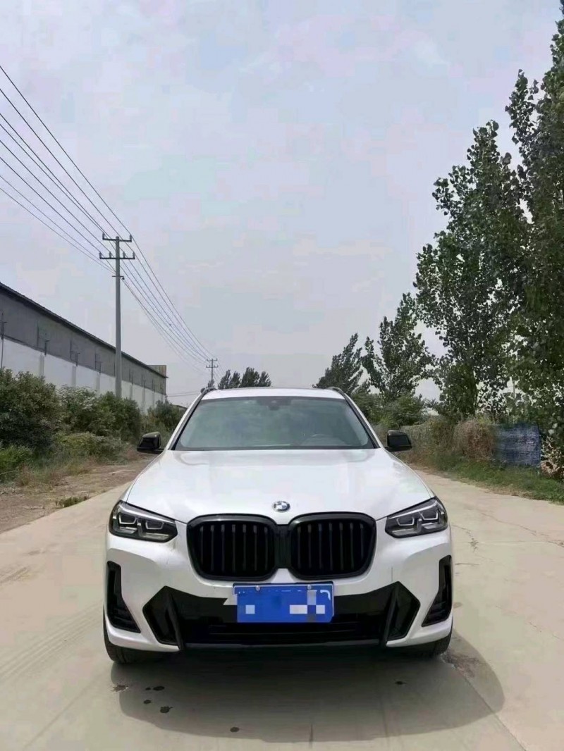 菏泽22年宝马X31