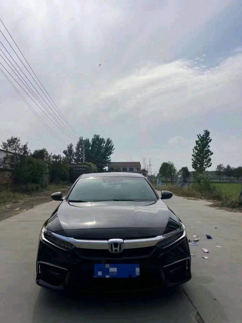 菏泽20年本田英诗派1