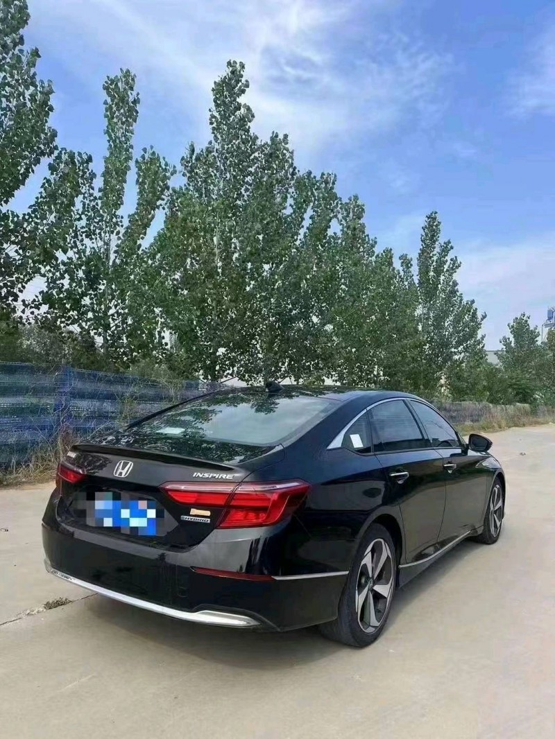 菏泽20年本田英诗派3