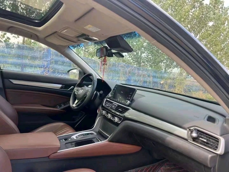 菏泽20年本田英诗派4