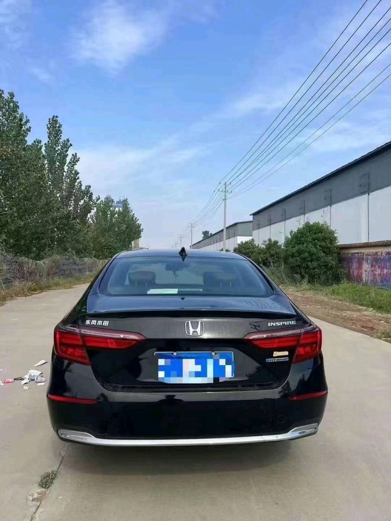 菏泽20年本田英诗派5