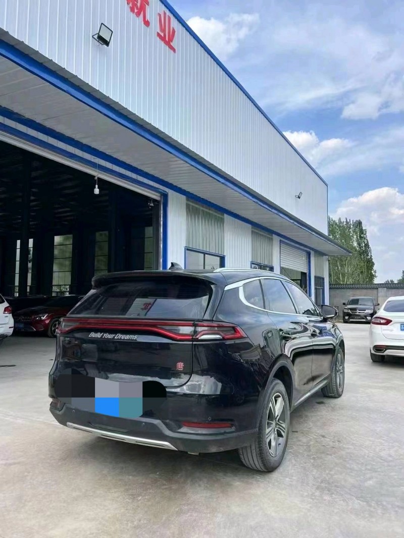 菏泽19年比亚迪唐3