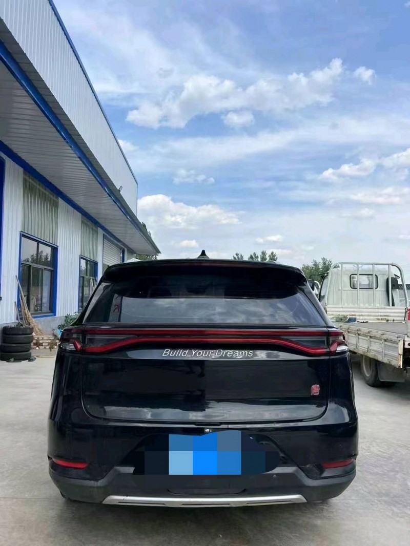 菏泽19年比亚迪唐4