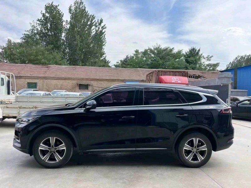 菏泽19年比亚迪唐5