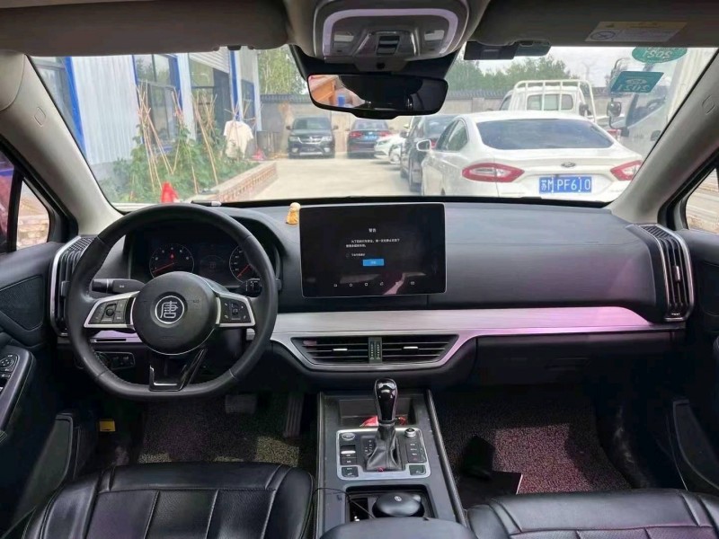 菏泽19年比亚迪唐8