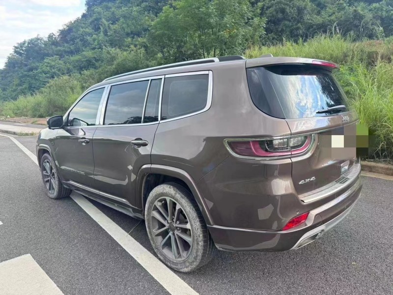 桂林18年Jeep指揮官2
