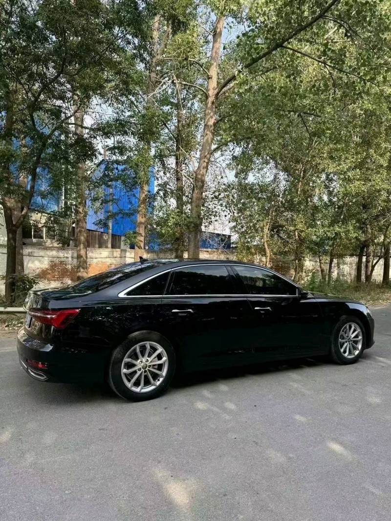 菏泽19年奥迪A6L7