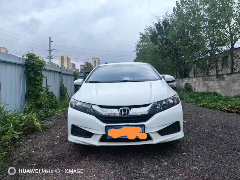 菏泽18年本田锋范1