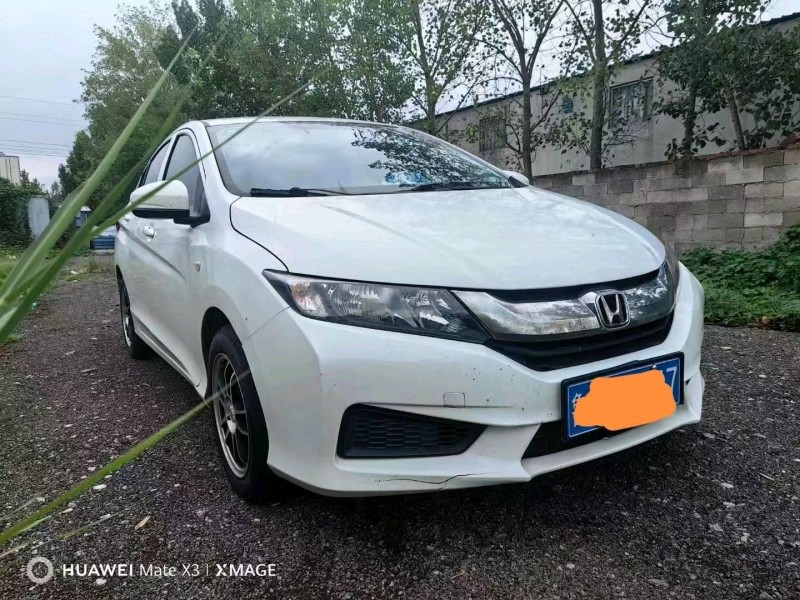 菏泽18年本田锋范2