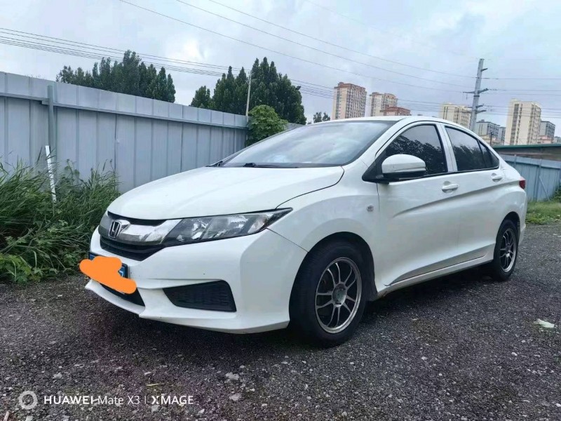 菏泽18年本田锋范3