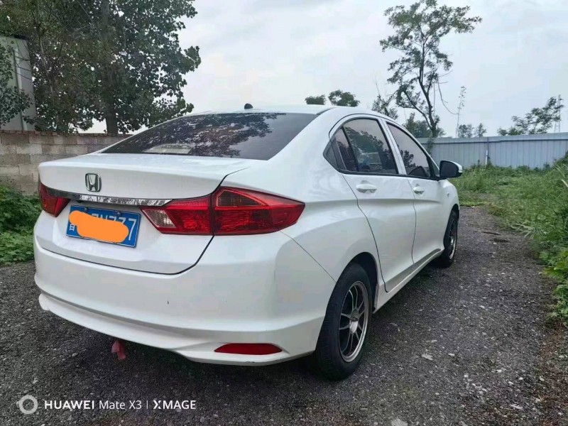 菏泽18年本田锋范4