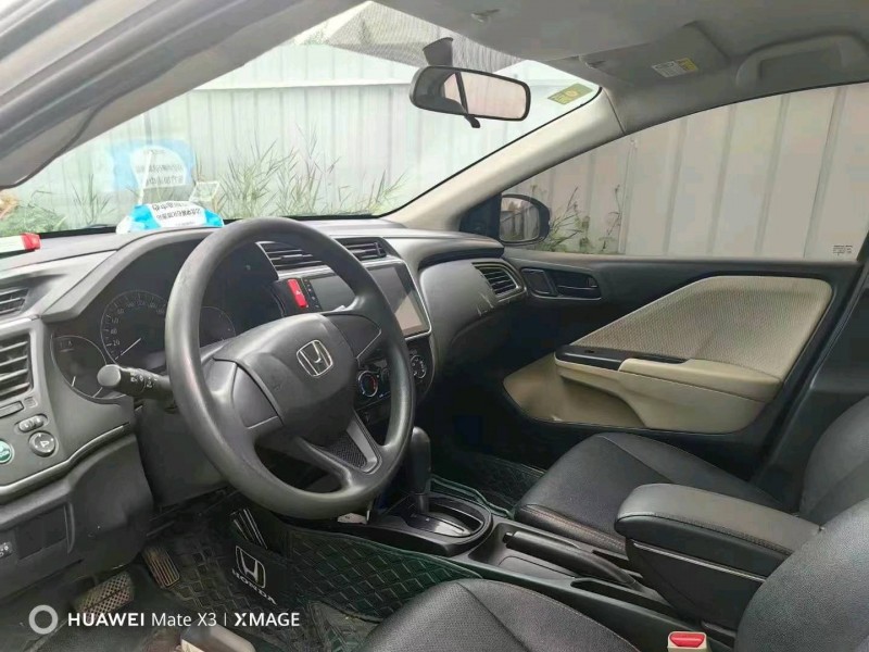 菏泽18年本田锋范5