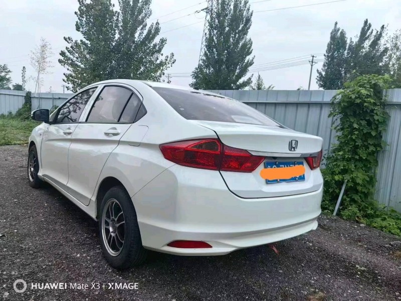 菏泽18年本田锋范6