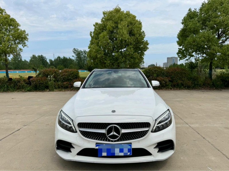 盐城20年奔驰C1
