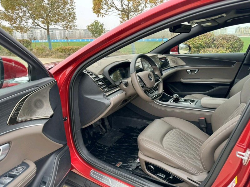 盐城23年比亚迪汉6