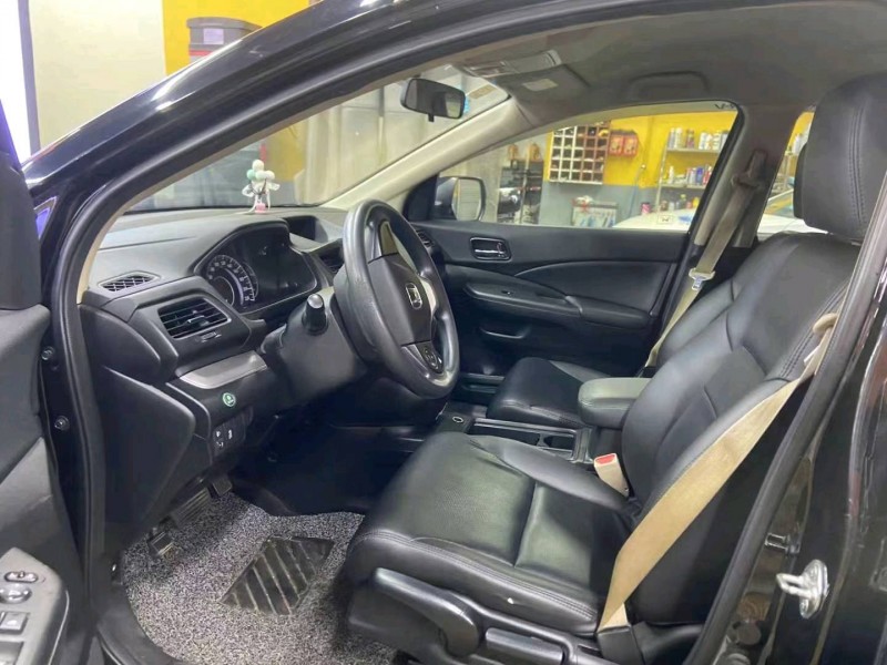 广州17年本田CRV2