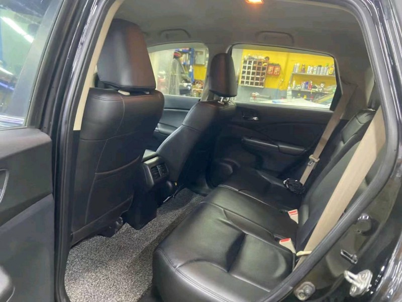 广州17年本田CRV3