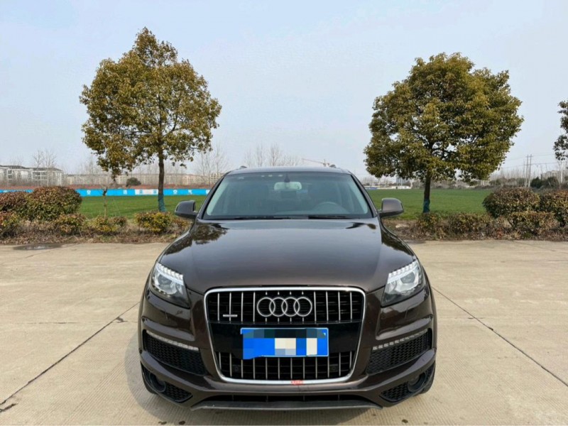 盐城14年奥迪Q71