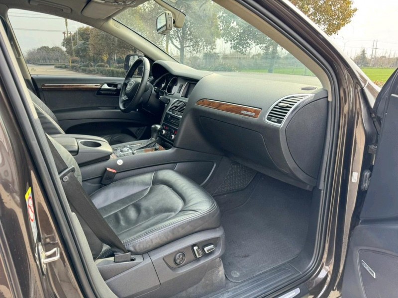 盐城14年奥迪Q79