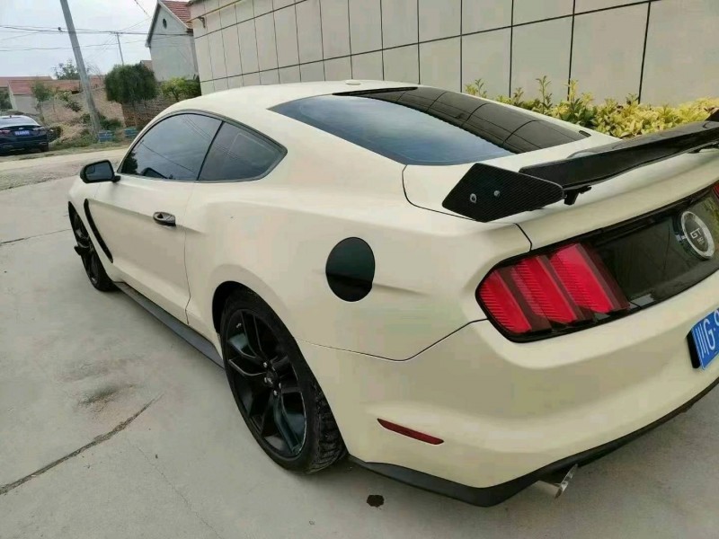 菏泽15年福特野马3