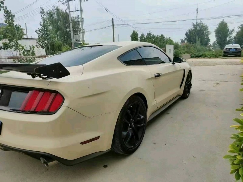 菏泽15年福特野马6