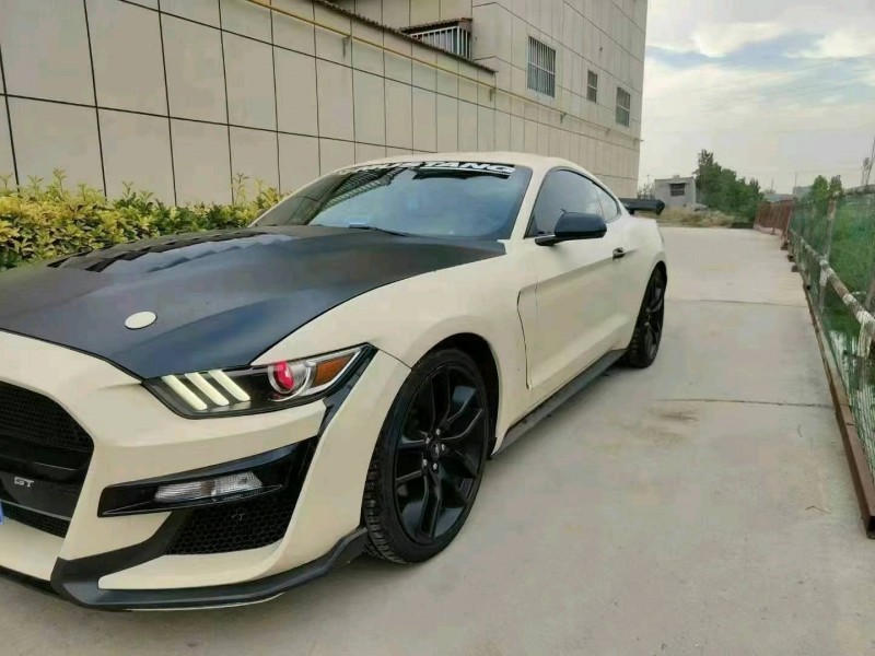 菏泽15年福特野马7