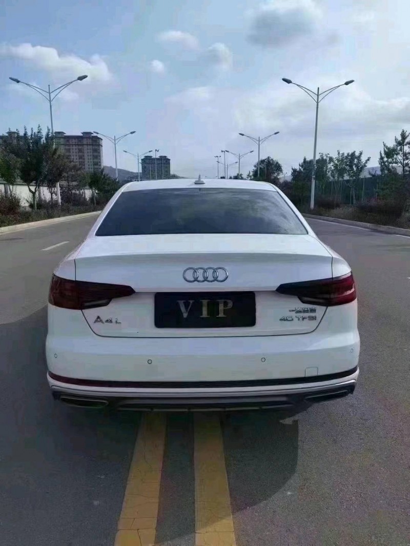 武威19年奧迪A4L7