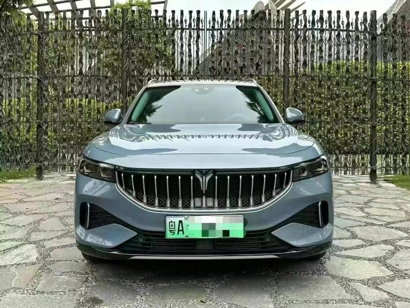 深圳22年嵐圖汽車FREE1