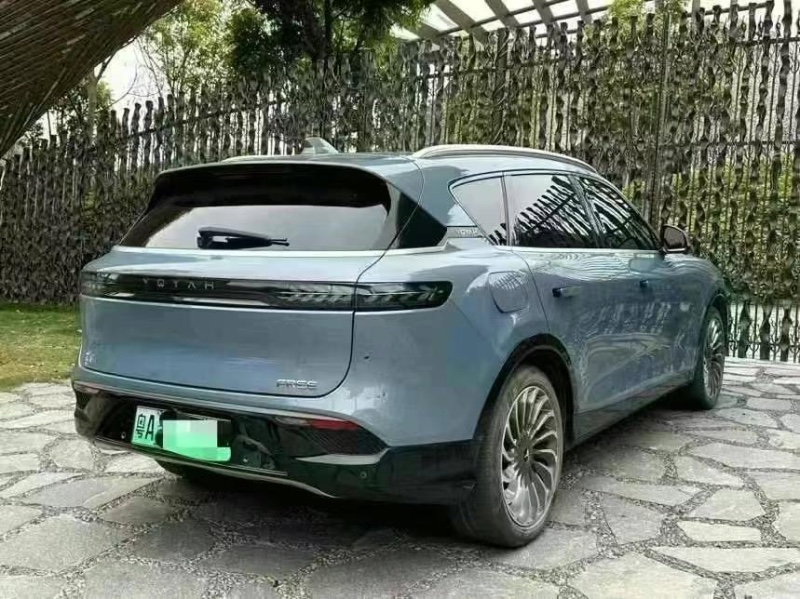 深圳22年嵐圖汽車FREE7
