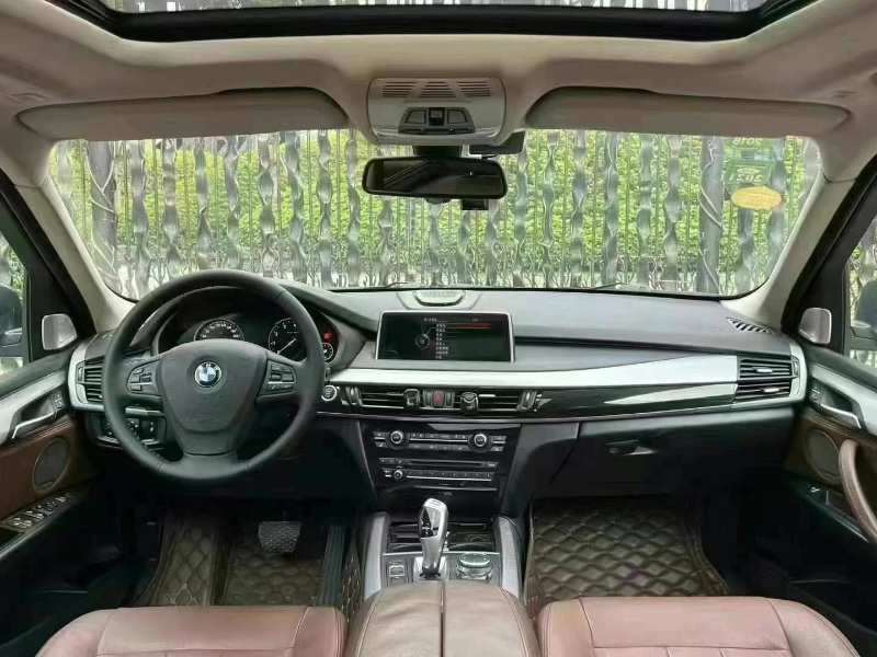 深圳17年宝马X53