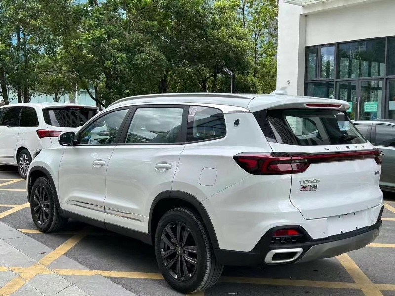 深圳24年奇瑞瑞虎84