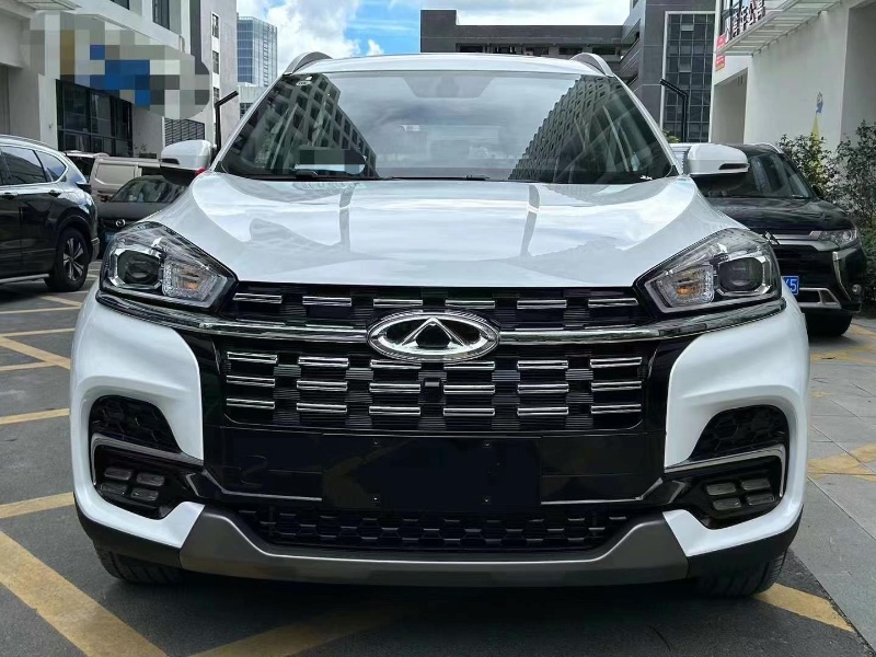 深圳24年奇瑞瑞虎81