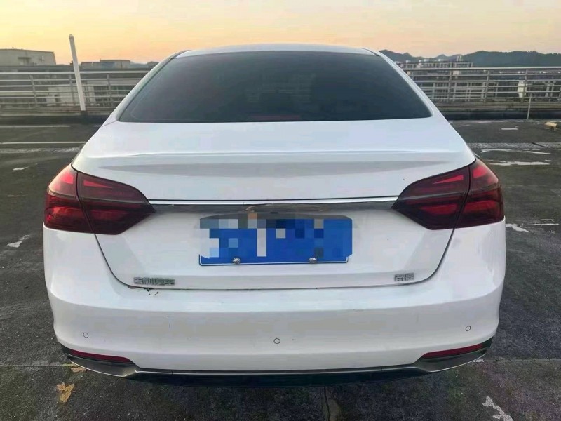 东营20年吉利帝豪9