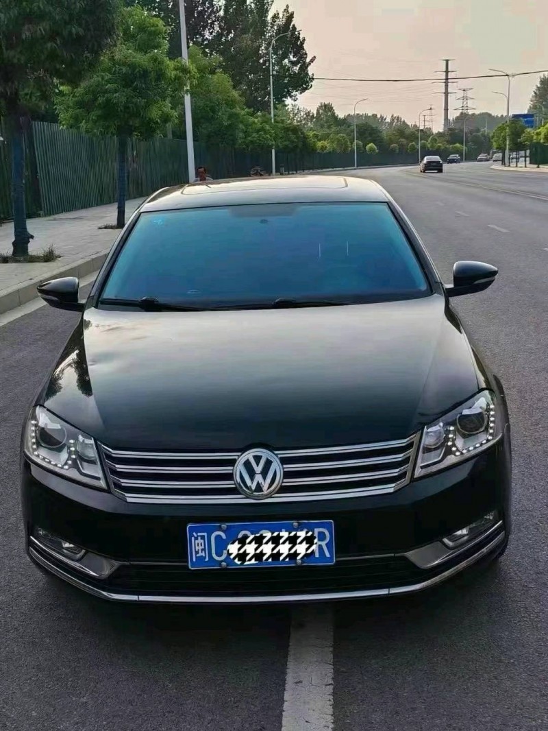 烟台14年大众迈腾1