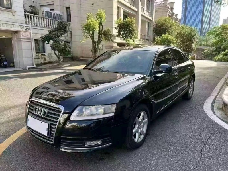 东营12年奥迪A63