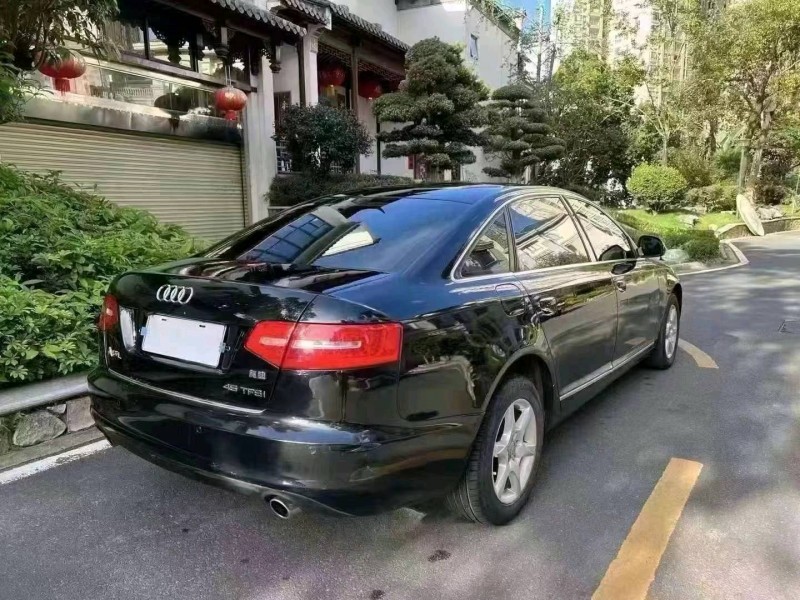 东营12年奥迪A65