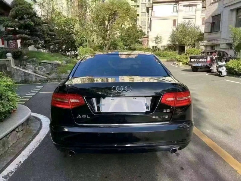 东营12年奥迪A66