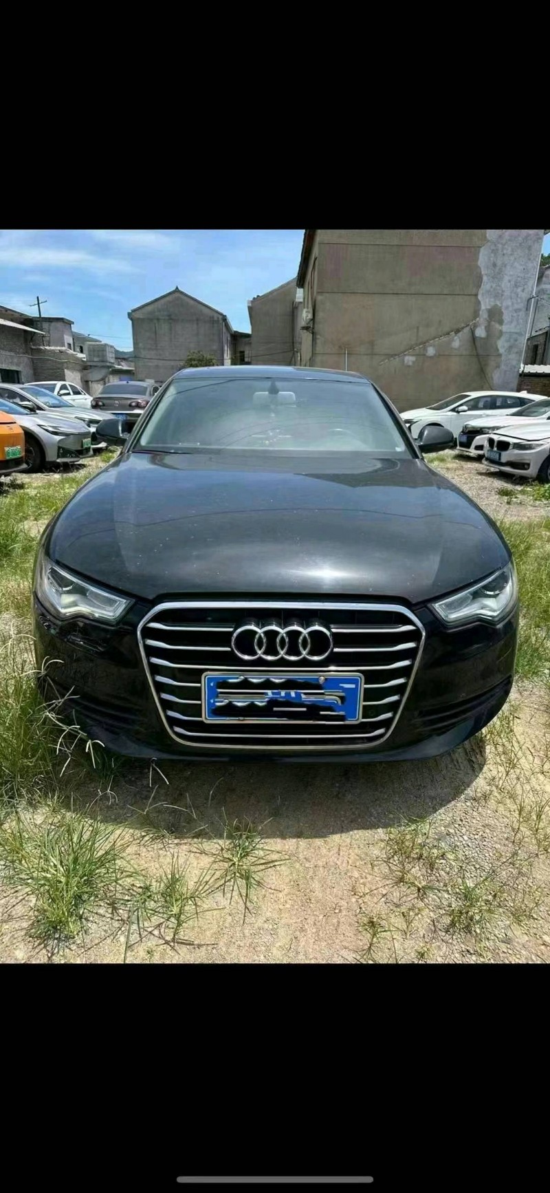 东营15年奥迪A6L1
