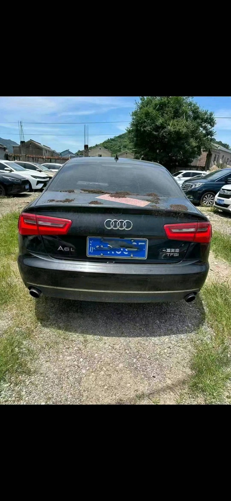 东营15年奥迪A6L2