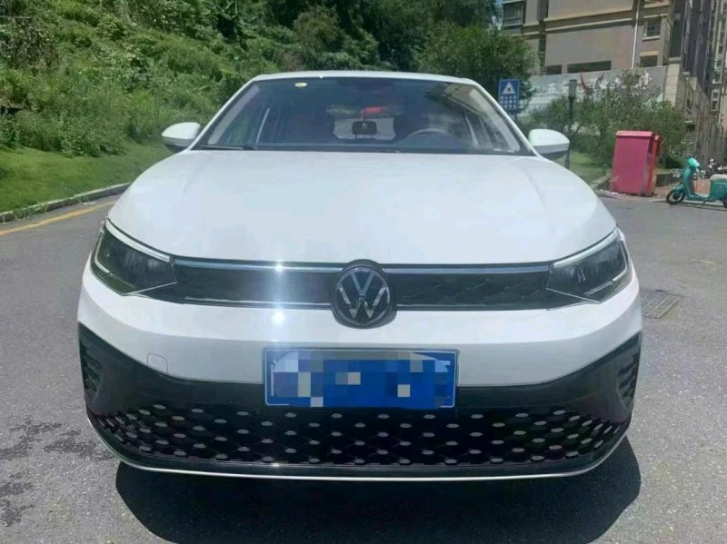 东营24年大众朗逸1