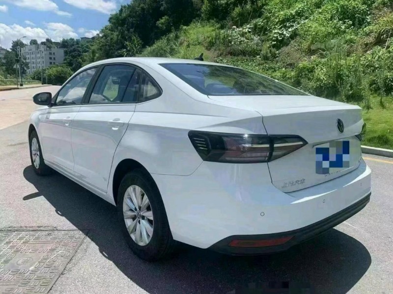 东营24年大众朗逸7