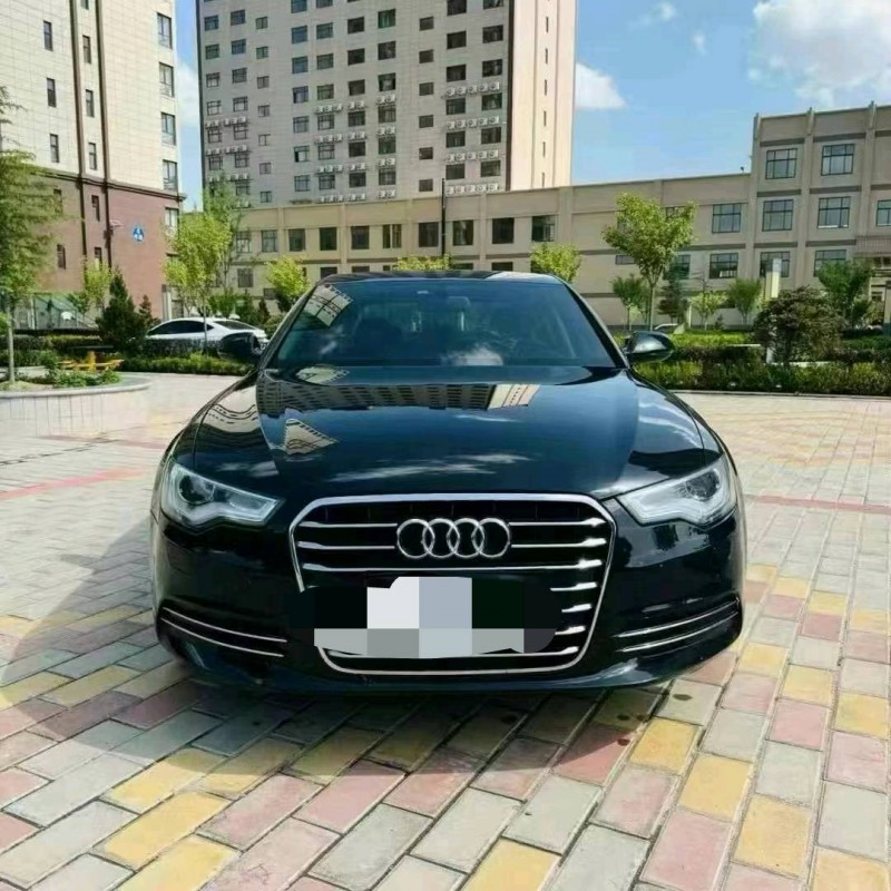 淄博13年奥迪A6L1