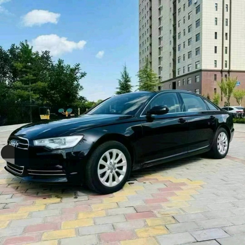 淄博13年奥迪A6L2