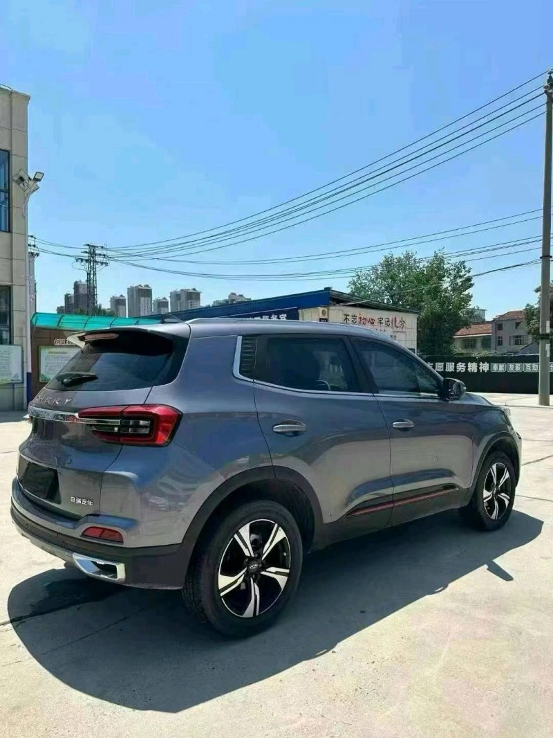 东营23年奇瑞瑞虎5x6