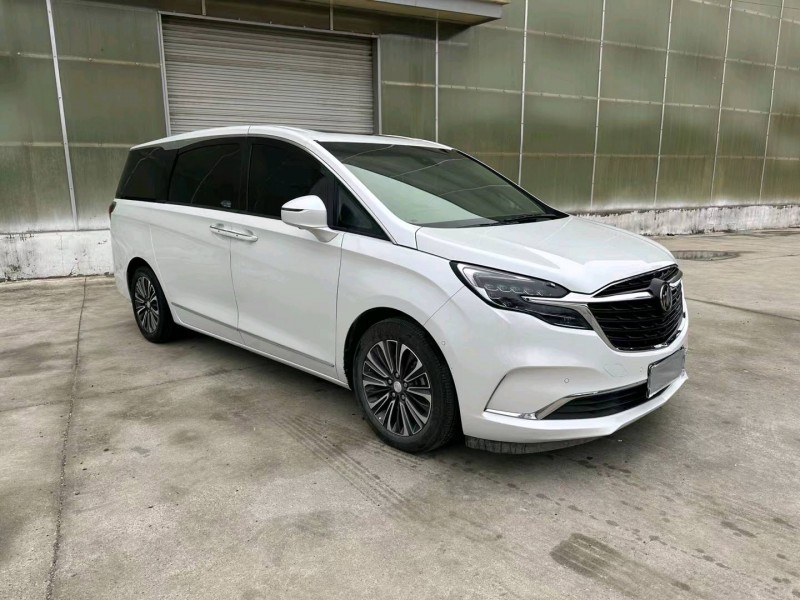 徐州20年别克GL82