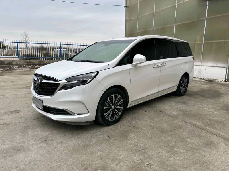 徐州20年别克GL83